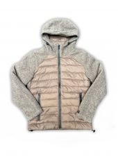 GREY MEN'S DENIM JACKET