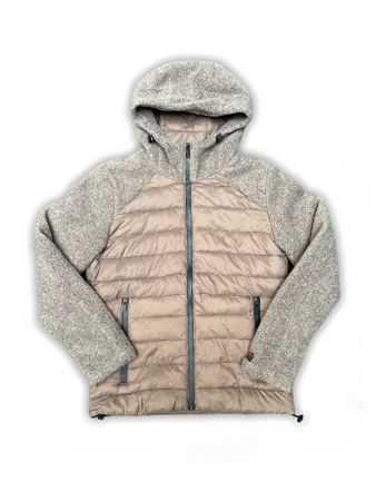 GREY MEN'S DENIM JACKET 1D24FW7018KA1600