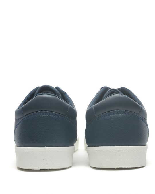 BLUE MEN'S SNEAKER  - ROBERTS DE26SS5031PU HI