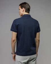 BLUE FÉRFI RÖVID UJJÚ GALLÉROS PÓLÓ