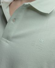 GREEN FÉRFI RÖVID UJJÚ GALLÉROS PÓLÓ