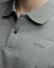 GREY FÉRFI RÖVID UJJÚ GALLÉROS PÓLÓ