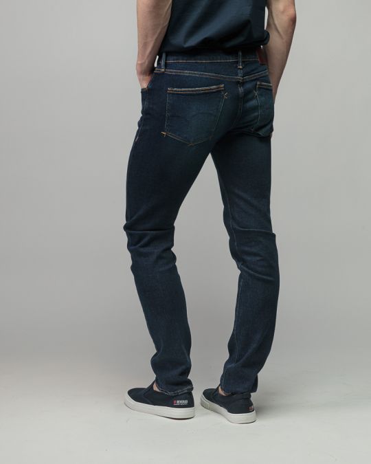INDIGO MEN'S JEANS - DYLAN 26104 1J26SS0008LP7682ST