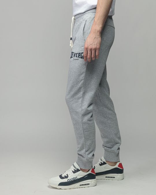 GREY MEN'S SWEATPANTS 1D26SS1184LP0705