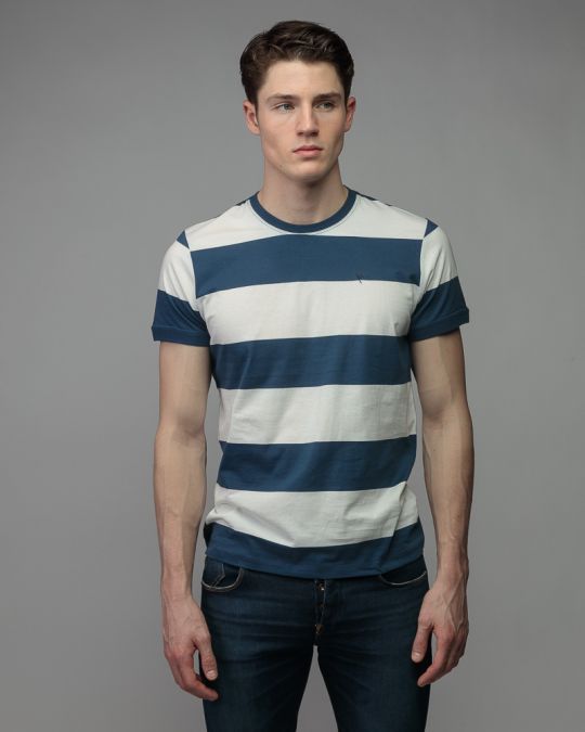 MULTICOLOR MEN'S SHORT SLEEVE T-SHIRT 1D26SS4030SS0105