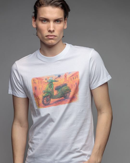MEN'S SHORT SLEEVE T-SHIRT 1D26SS4041SS0105