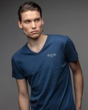 BLUE FÉRFI RÖVID UJJÚ PÓLÓ