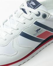 WHITE MEN'S SNEAKER  - TYSON