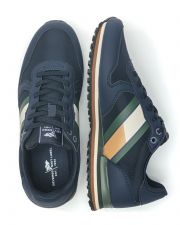 BLUE MEN'S SNEAKER  - TYSON