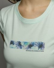 BLUE WOMEN'S DRESS