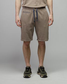 BROWN MEN'S SHORTS 1D26SS1106MP0706