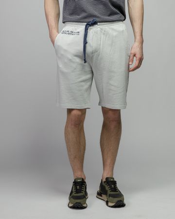 GREY MEN'S SHORTS 1D26SS1106MP0706