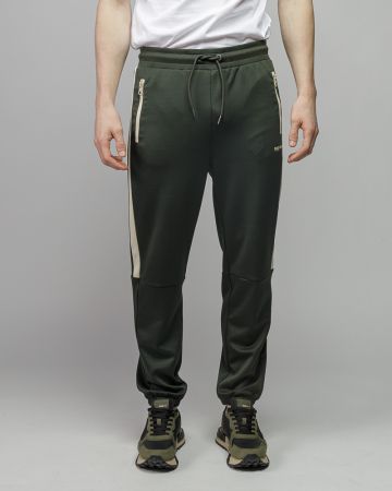 KHAKI MEN'S SWEATPANTS 1D26SS1181LP0701