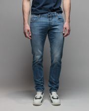 INDIGO MEN'S JEANS - DYLAN 26101