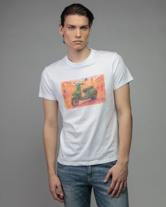 MEN'S SHORT SLEEVE T-SHIRT 1D26SS4041SS0105