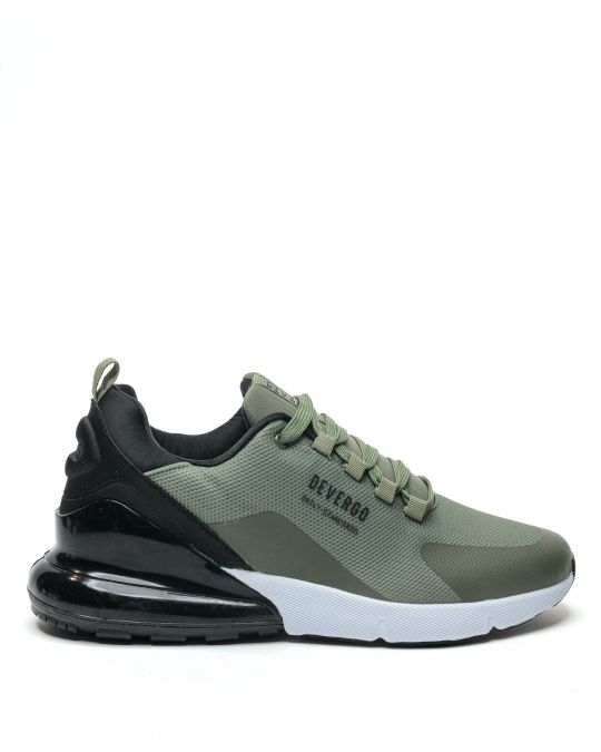 KHAKI MEN'S SNEAKER  - DELTA DE26SS4017ME DR