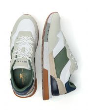 WHITE MEN'S SNEAKER  - MORTON