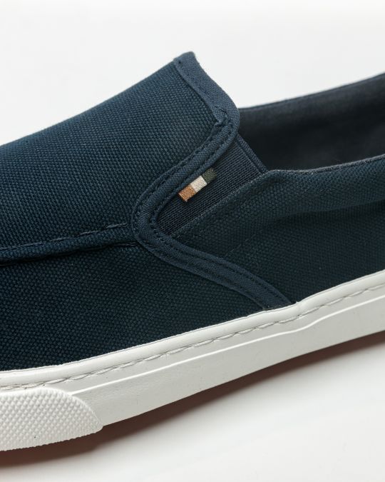 BLUE MEN'S CASUAL SHOES  - TOMA DE26SS4051CA KD