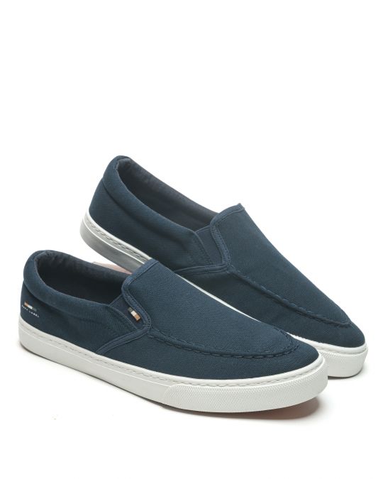 BLUE MEN'S CASUAL SHOES  - TOMA DE26SS4051CA KD