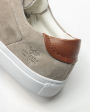 GREY MEN'S SNEAKER  - PEDRI