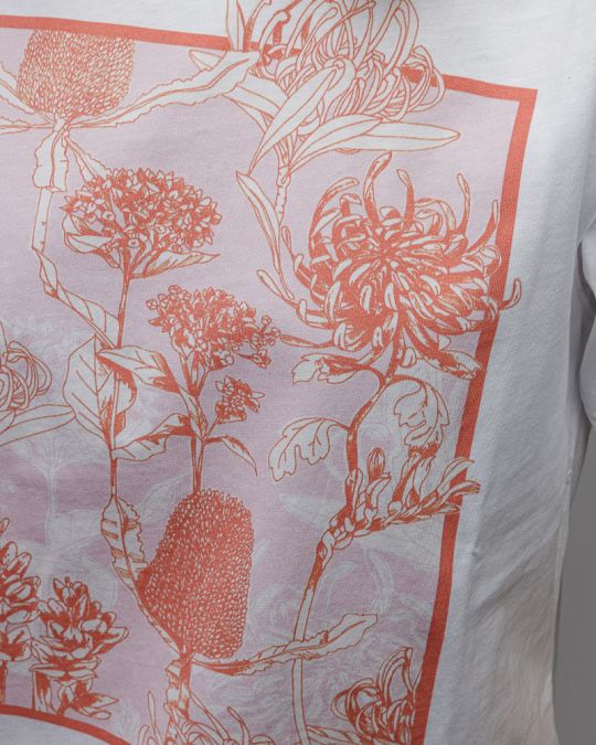 WOMEN'S SHORT SLEEVE T-SHIRT 2D26SS4527SS0105