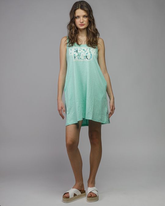 BLUE WOMEN'S DRESS 2D26SS9542DR3805