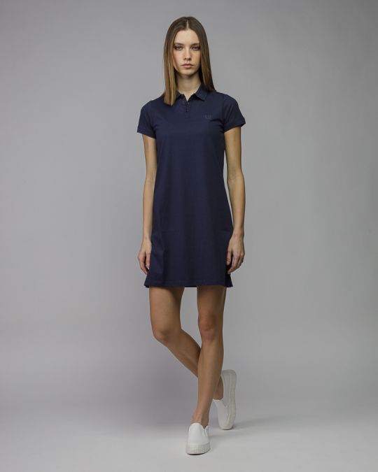 BLUE WOMEN'S DRESS 2D26SS9596DR0105