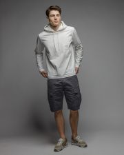 WHITE MEN'S LONG SLEEVE T-SHIRT