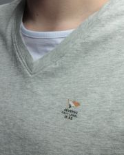 GREY FÉRFI RÖVID UJJÚ PÓLÓ