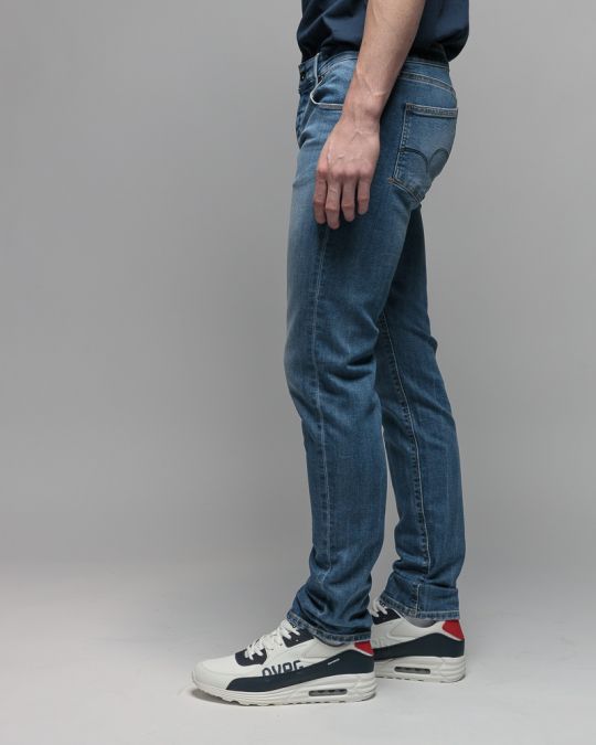INDIGO MEN'S JEANS - DYLAN 26101 1J26SS0008LP7664ST