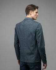 BLUE MEN'S BLAZER