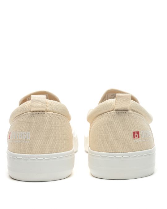 BEIGE MEN'S CASUAL SHOES  - BERT DE26SS3021CA KD