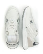 WHITE WOMEN'S SNEAKER  - DONNA