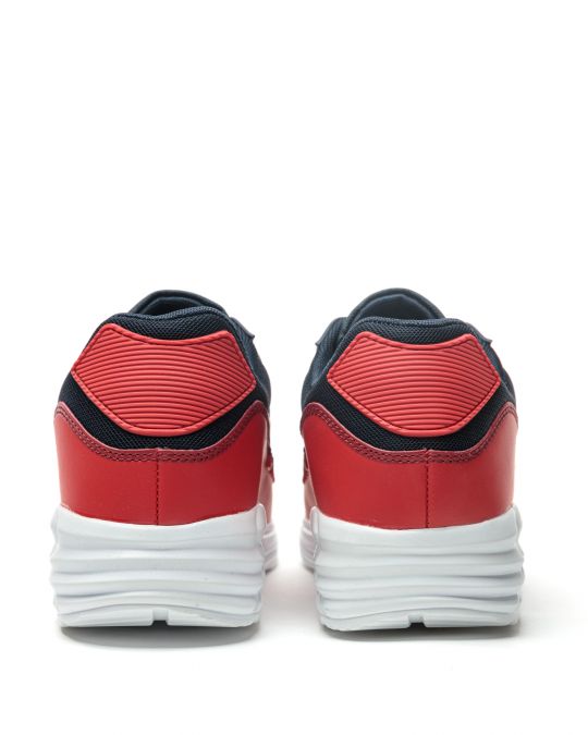 BLUE MEN'S SNEAKER  - DRAGON DE26SS4014PU DR
