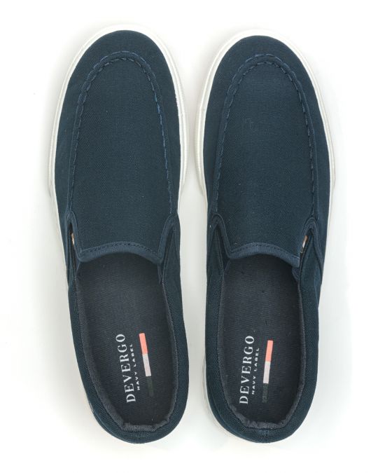 BLUE MEN'S CASUAL SHOES  - TOMA DE26SS4051CA KD