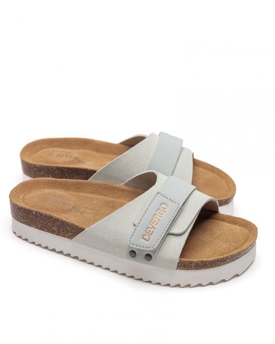 BEIGE WOMEN'S SANDALS DE26SS2544PU PT