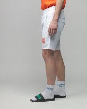 WHITE MEN'S SHORTS