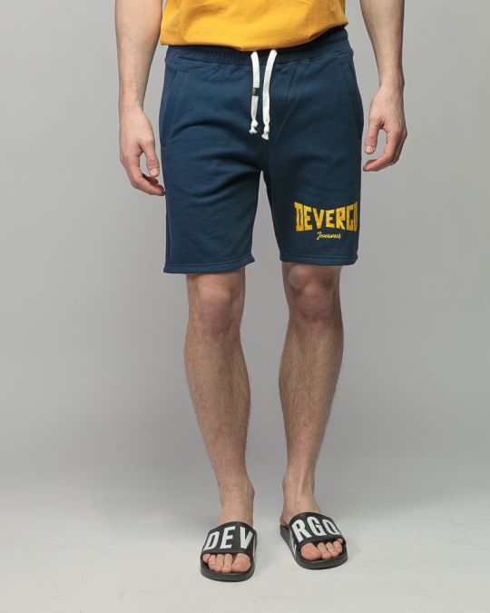 BLUE MEN'S SHORTS 1D26SS1107MP0705