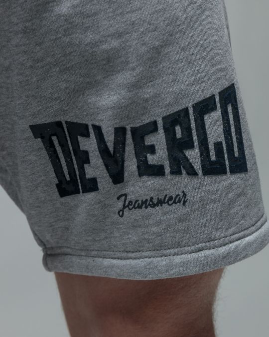 GREY MEN'S SHORTS 1D26SS1107MP0705