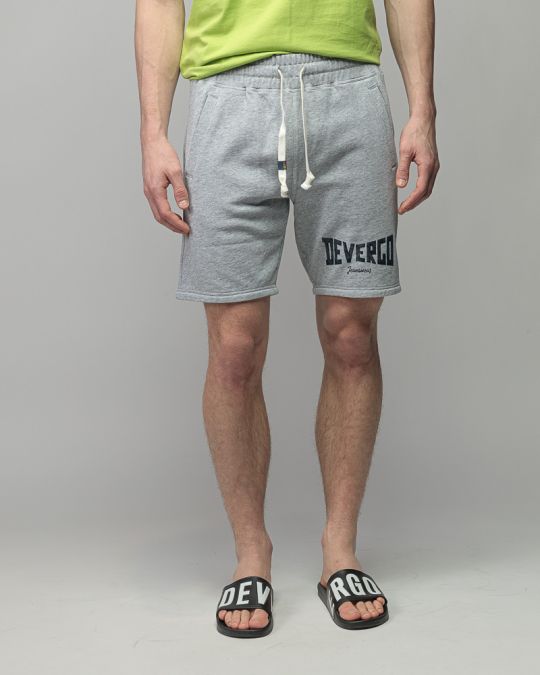 GREY MEN'S SHORTS 1D26SS1107MP0705