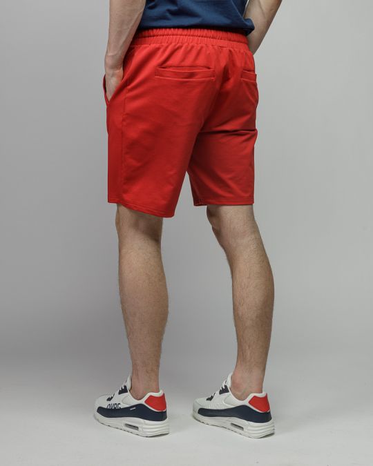 RED MEN'S SHORTS 1D26SS1110MP0705