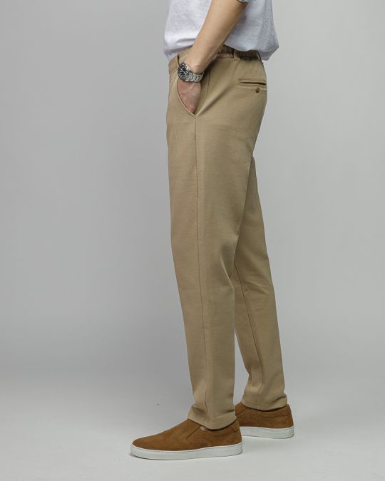 GREY MEN'S SWEATPANTS 1D26SS1193LP0705