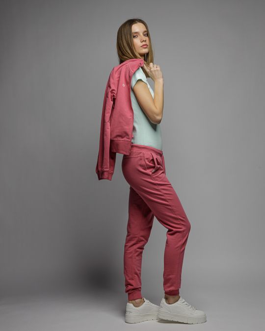 PINK WOMEN'S SWEATPANTS 2D26SS1586LP0705