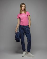 BLUE WOMEN'S SWEATPANTS