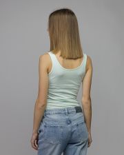 BLUE WOMEN'S TOP