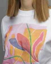 PINK WOMEN'S SHORT SLEEVE T-SHIRT