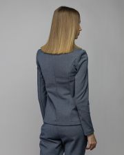 BLUE WOMEN'S BLAZER