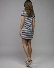 BLUE WOMEN'S DRESS