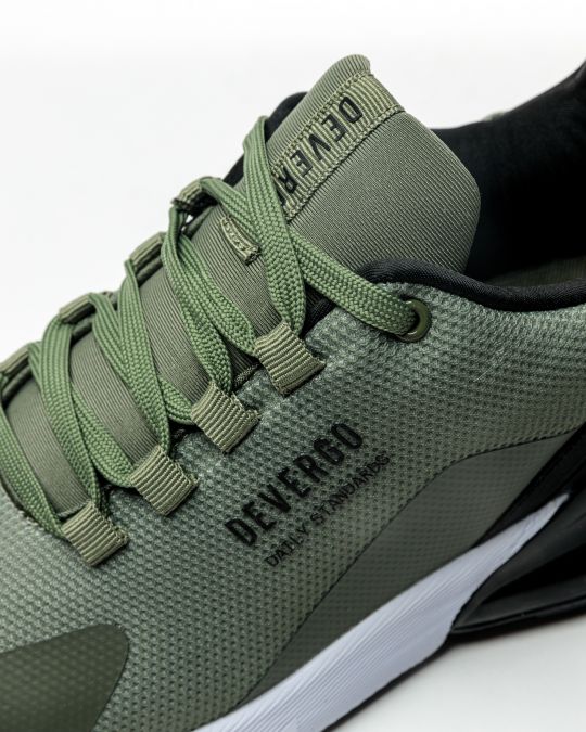 KHAKI MEN'S SNEAKER  - DELTA DE26SS4017ME DR