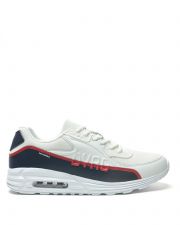 WHITE MEN'S SNEAKER  - DRAGON